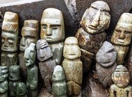 Содержимое шести сундуков раскрывает тайны ацтеков