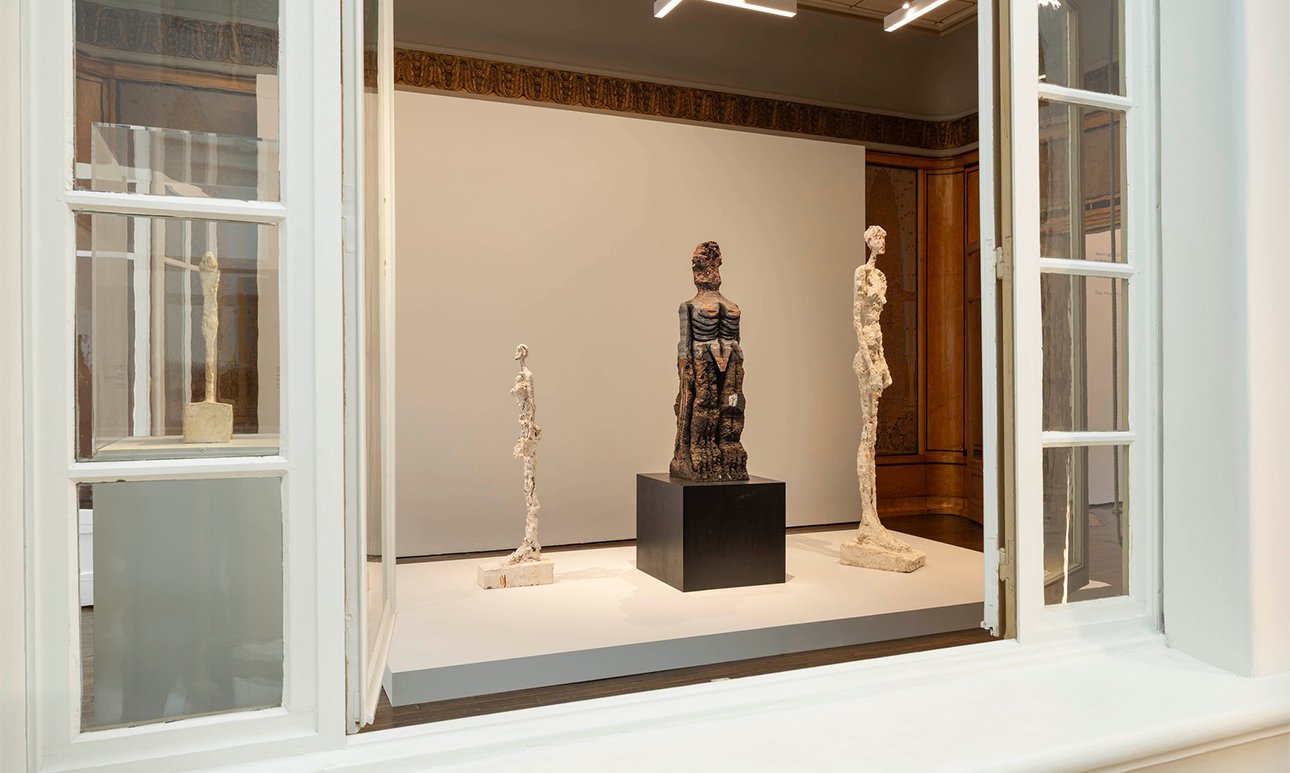 Институт сейчас занимает всего 350 кв. м, тогда как площадь нового пространства составит 6 тыс. кв. м, половина из которых будет отдана под экспозицию работ художника.  Фото: The Giacometti Foundation