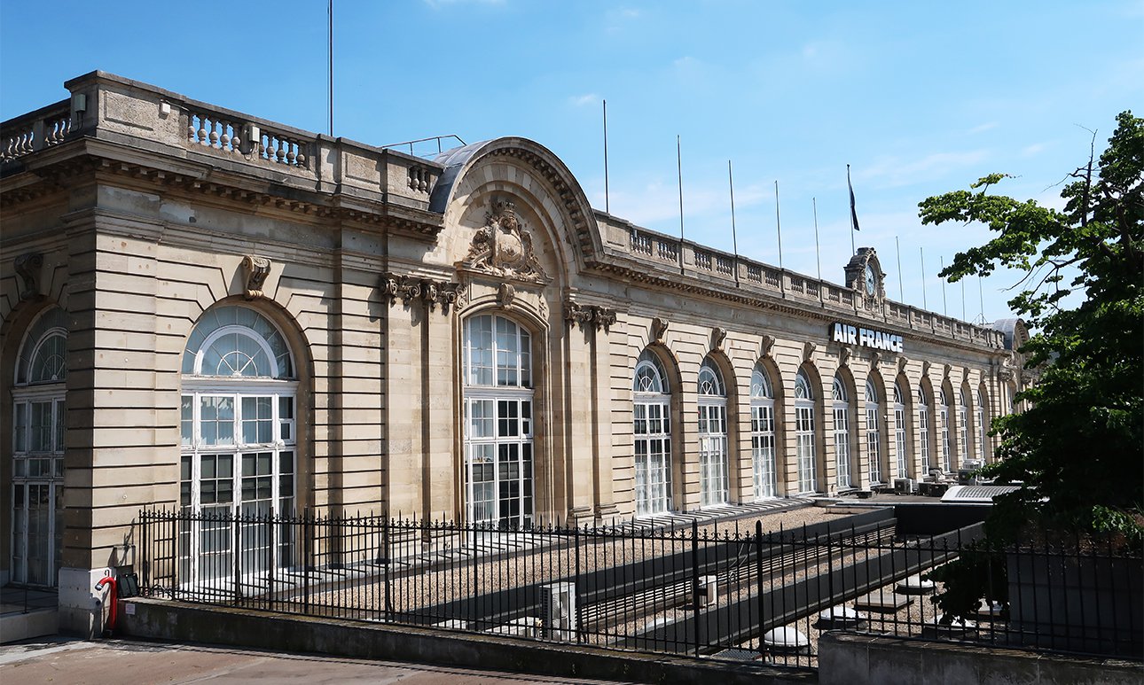 Парижское историческое здание площадью 6 тыс. кв. м должно вместить не только персональный музей художника, но и школу его имени.  Фото: Moonik/Wikimedia Commons