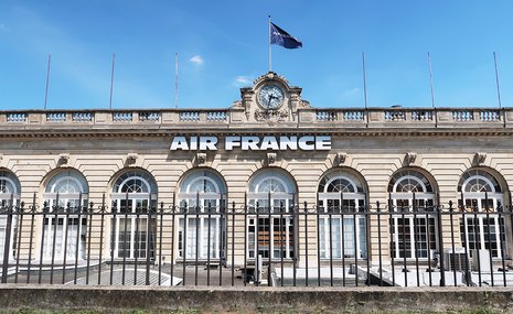 Творения Альберто Джакометти обоснуются в бывшем Вокзале инвалидов