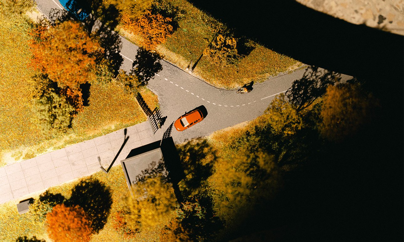 Фрагмент интерактивного макета в «Волга-центре».  Фото: Волга-Центр