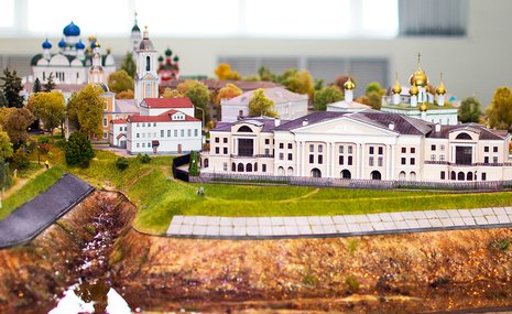 Историю Верхней Волги расскажут «живой водой»