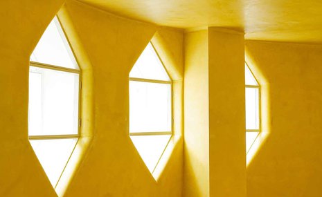 Дом Мельникова после реставрации планируется открыть осенью