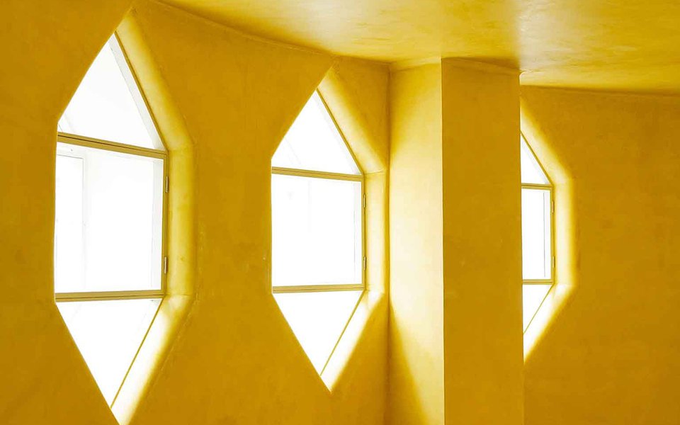 Дом Мельникова после реставрации планируется открыть осенью