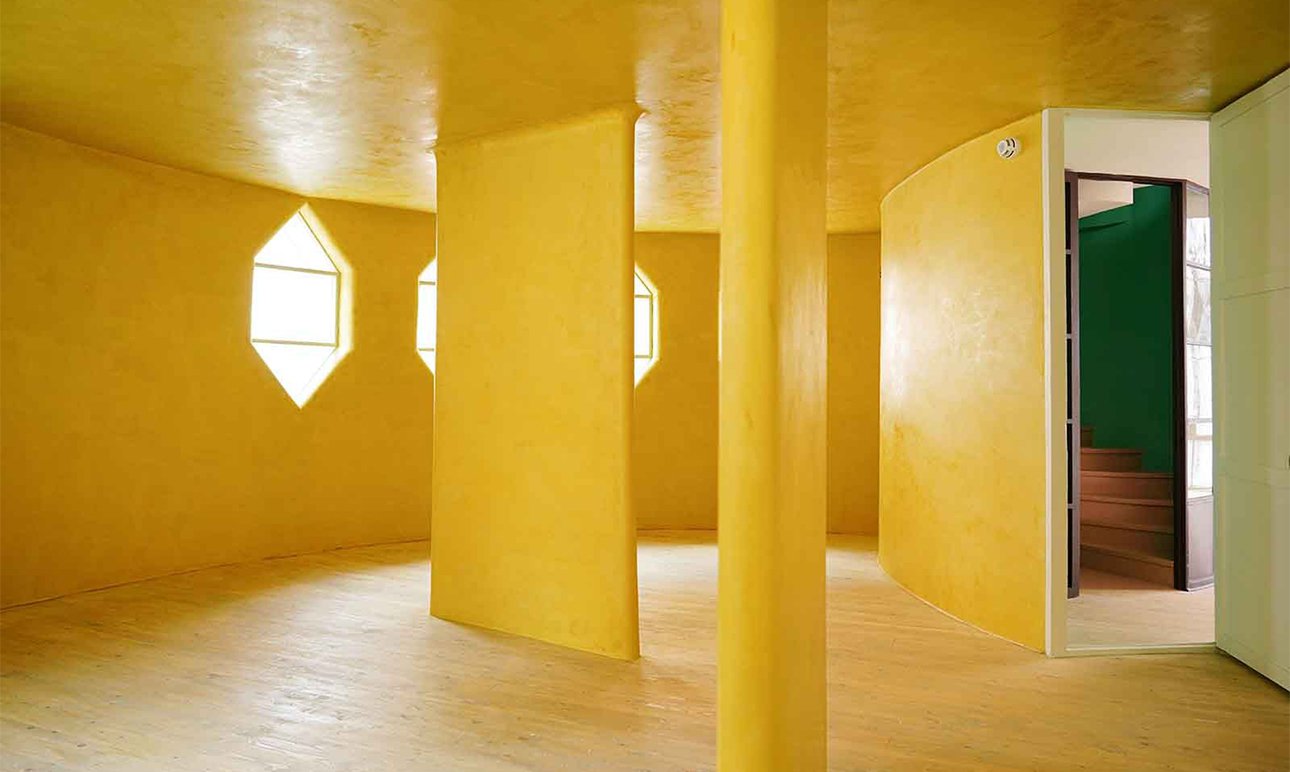 Историческое здание отличается новаторскими конструктивными приемами, функциональной продуманностью и уникальной художественной формой.  Фото: Государственный научно-исследовательский музей архитектуры имени А.В. Щусева