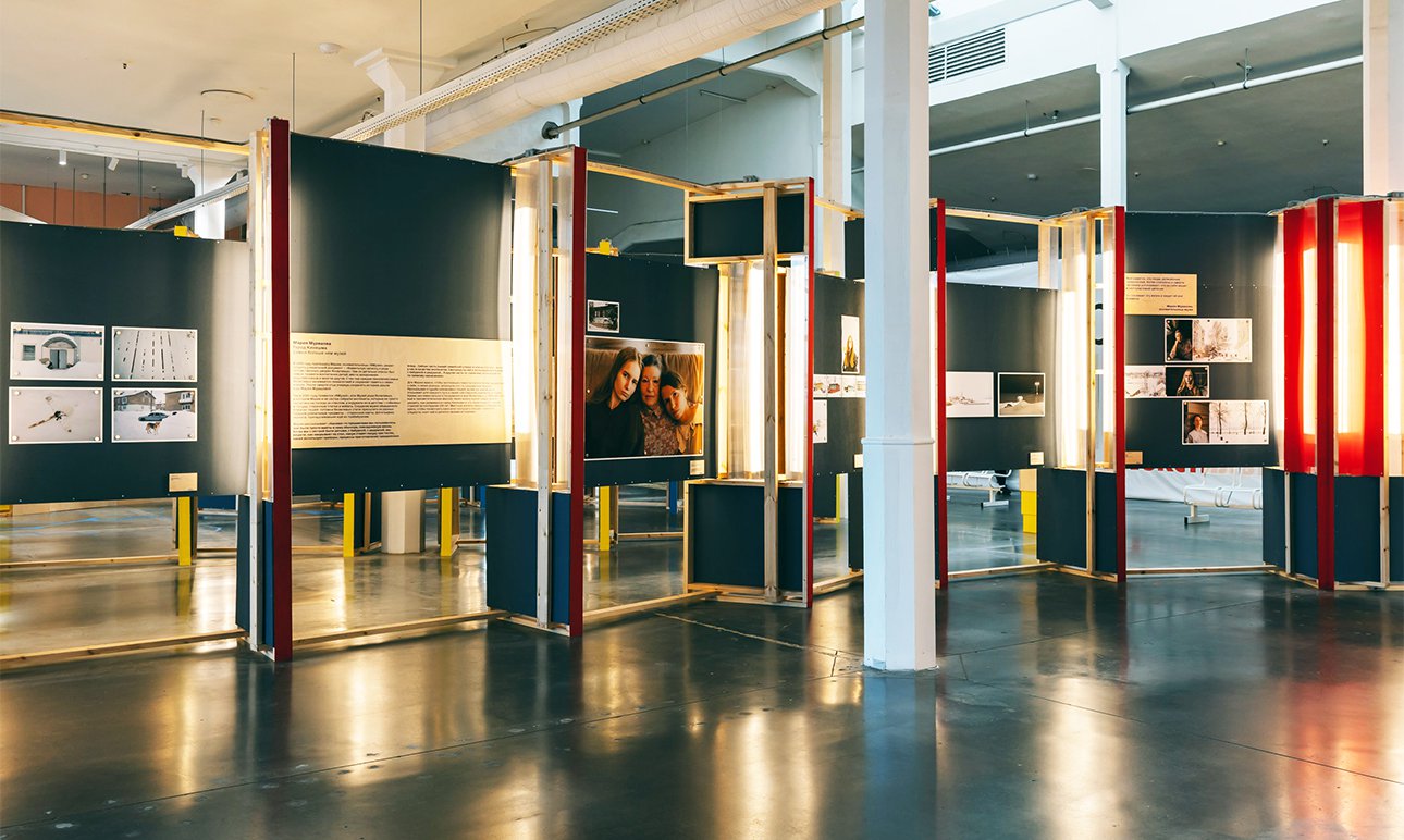 Выставка «Видимо-невидимо» в Иванове.  Фото: Александр Бормотин