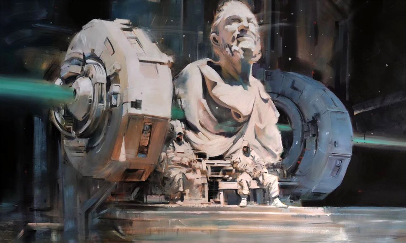 Андрей Новиков. «Демокрит».  Фото: InGallery