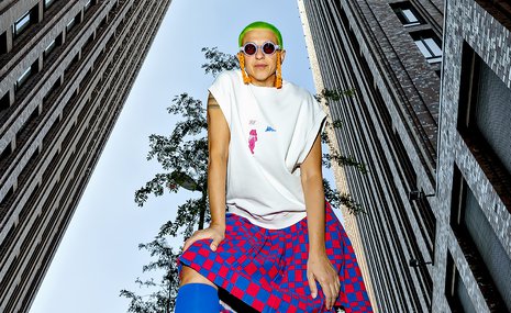 Сабина Чагина: «Медицинская система сделала шаг навстречу искусству»