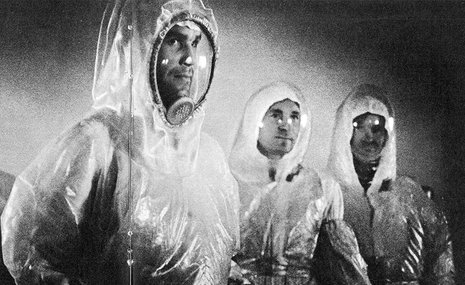 Фотография в оттепельных журналах: тело как свидетель