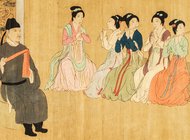 Мода Поднебесной находила красивым то, что предписано