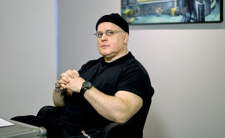 Дмитрий Ханкин: «„Триумф“ — это прежде всего серьезная производственная база»