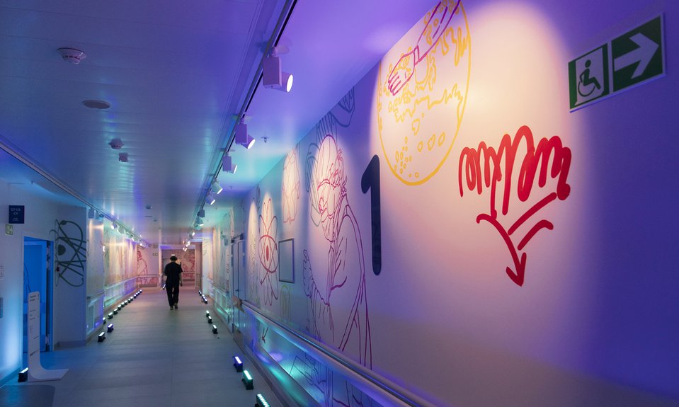 Миша Most. «Путь».  Фото: Наташа Польская