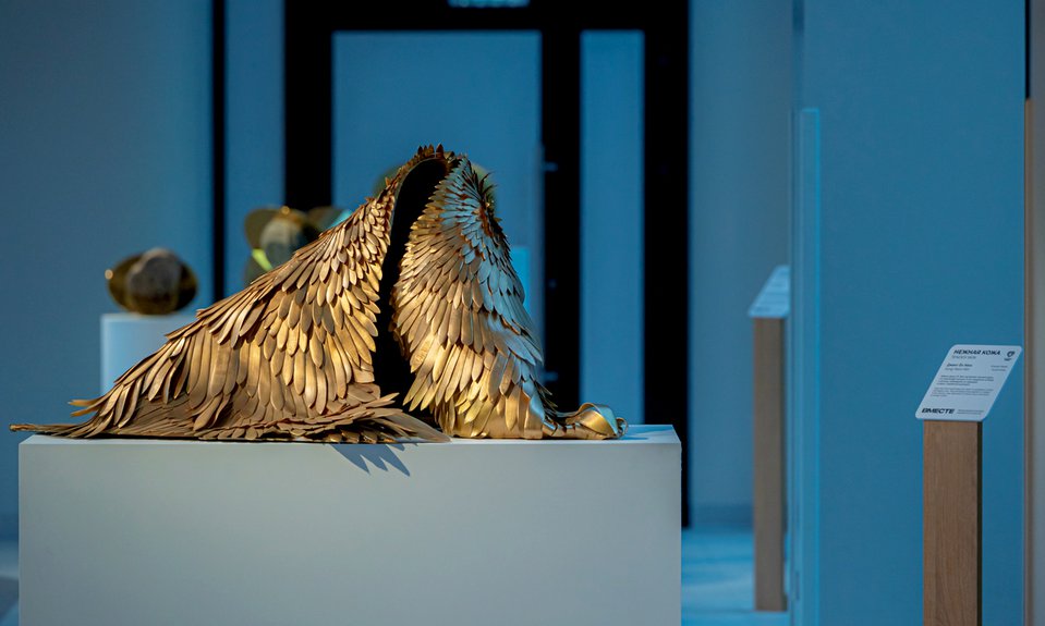 Джанг Ён Мин. «Нежная кожа». Фото: Наташа Польская