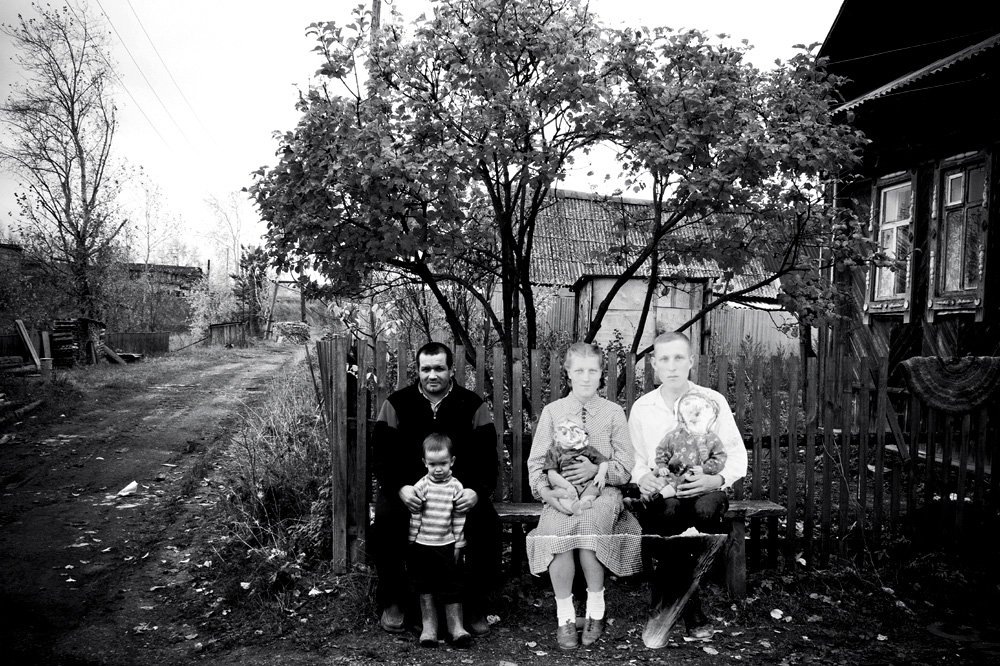 Сергей Потеряев (Екатеринбург). Из серии «Старая Утка». 2013. Courtesy of the artist