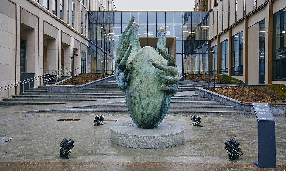 Максим Петруль. «Птицы».  Фото: Евгения Пересадова