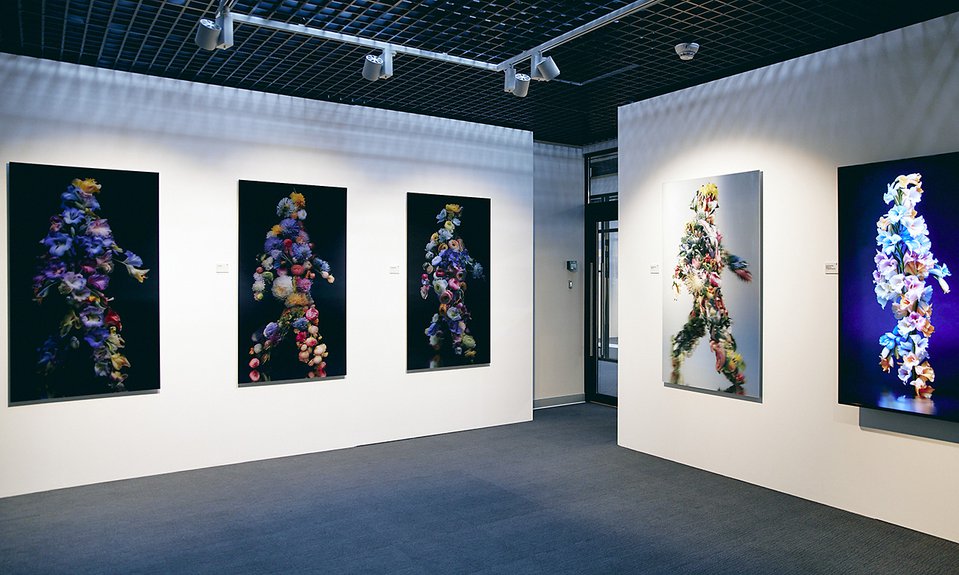 Аристарх Чернышев. Серия «Время цветов».  Фото: Евгения Пересадова