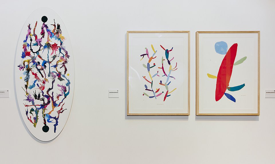 Тимофей Маляров. Из серии «Встреча».  Фото: Евгения Пересадова