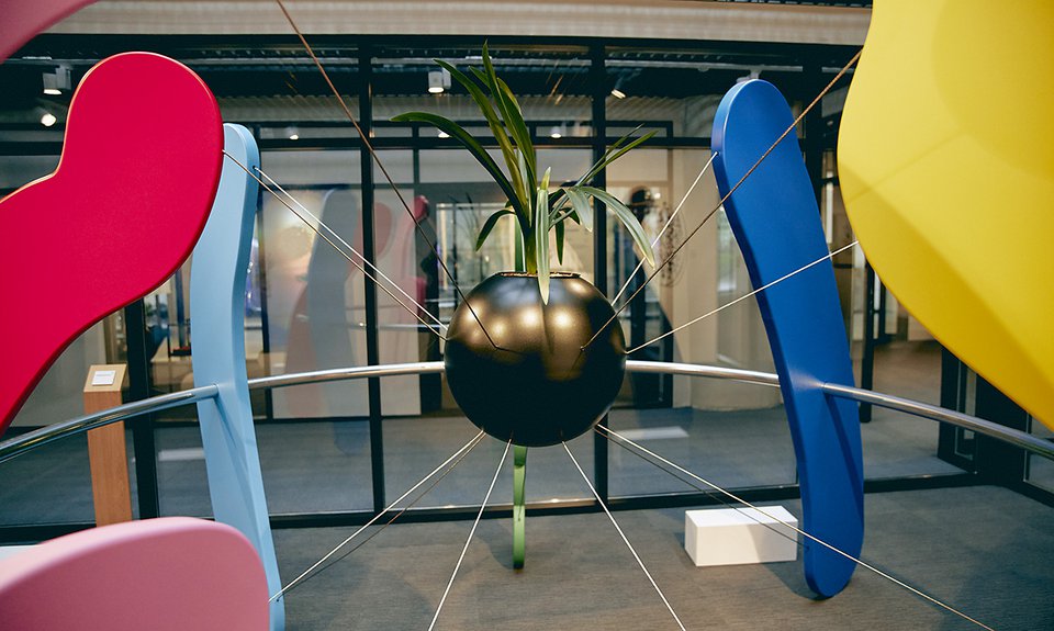 Тимофей Маляров. Из серии «Встреча».  Фото: Евгения Пересадова