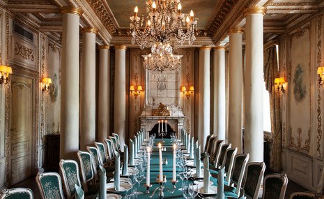 Год Романовых в «Кафе Пушкинъ»: от боярских палат до последнего бала