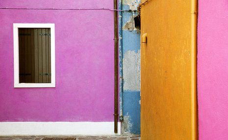 Мимо острова Бурано