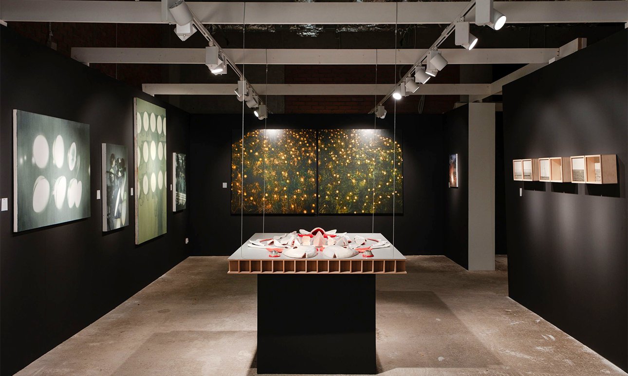 Пятая ярмарка современного искусства |catalog|.  Фото: Евгения Баранова