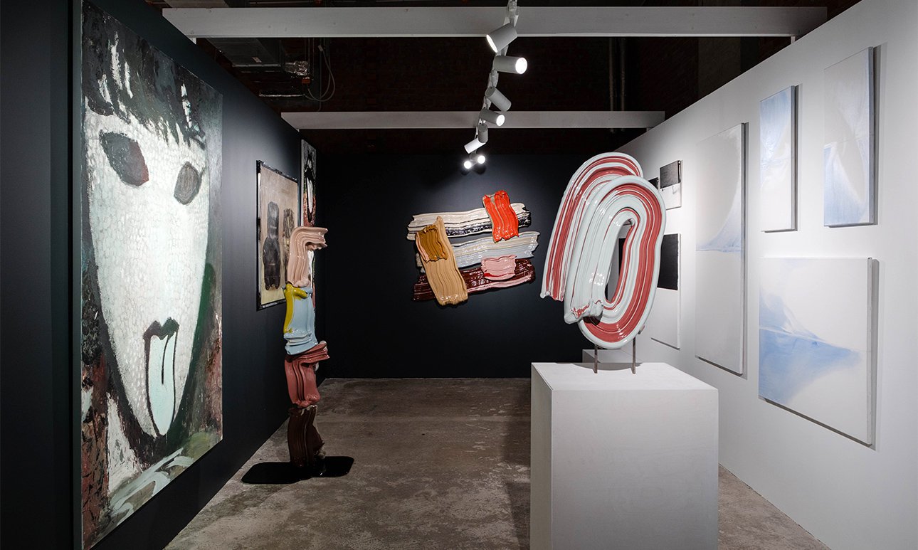 Пятая ярмарка современного искусства |catalog|.  Фото: Евгения Баранова