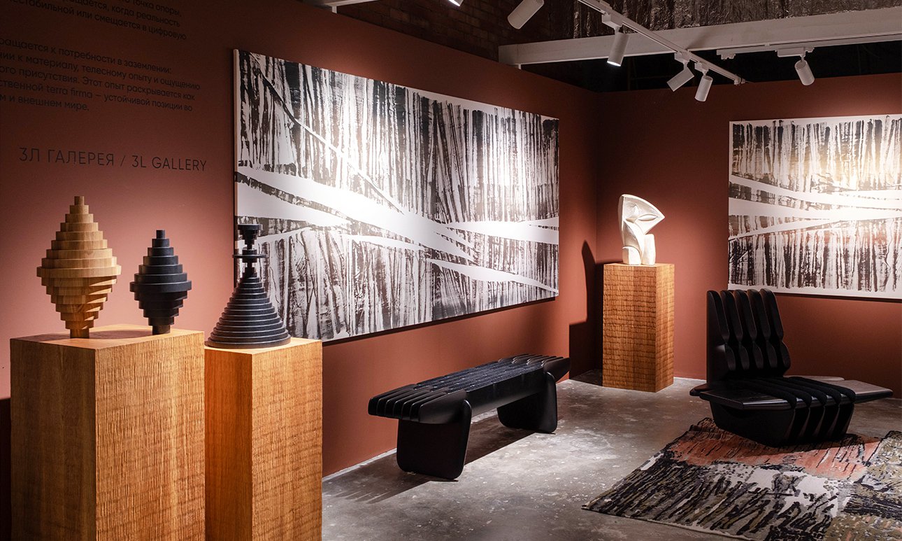 Пятая ярмарка современного искусства |catalog|.  Фото: Евгения Баранова