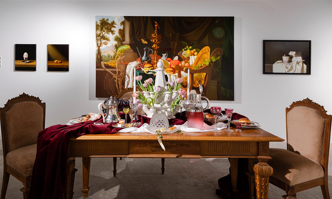 Пятая ярмарка современного искусства |catalog|.  Фото: |catalog|