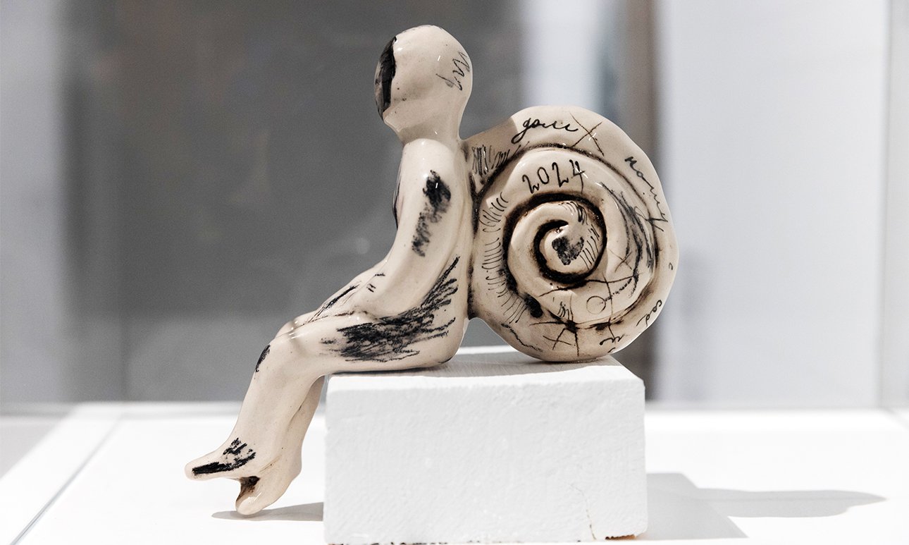 Выставка «Меры пространства» в Московском музее современного искусства. Фото: ММОМА