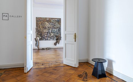 PA Gallery приглашает на квартирник