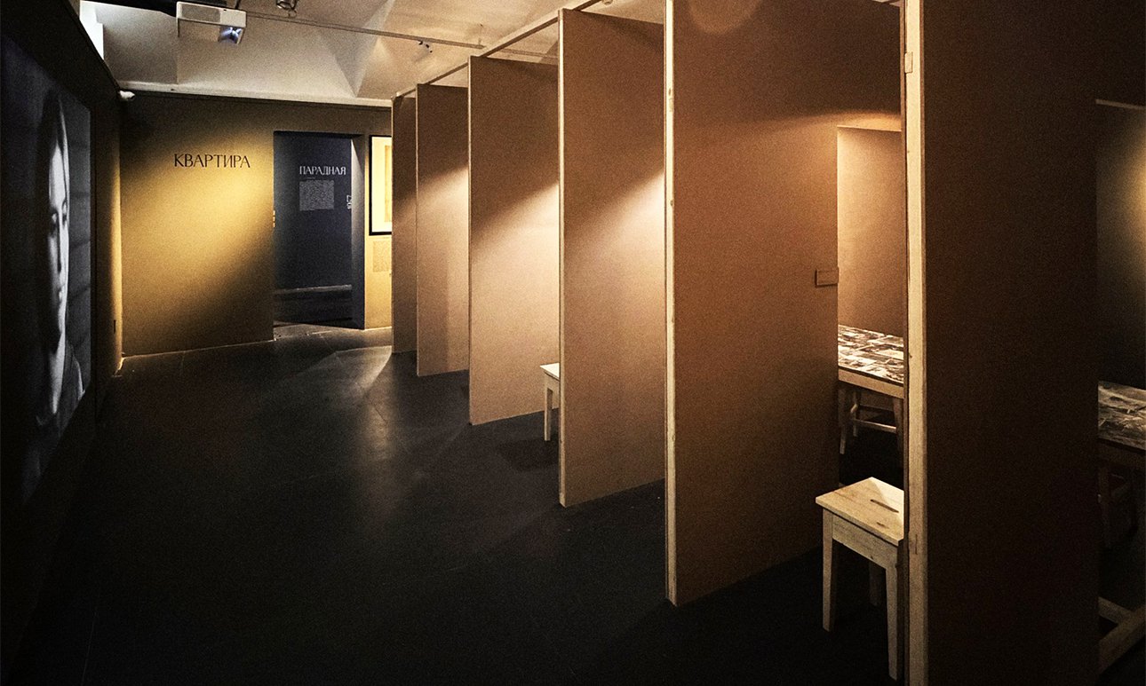 Выставка «Долгая счастливая жизнь» в KGallery. Фото: KGallery