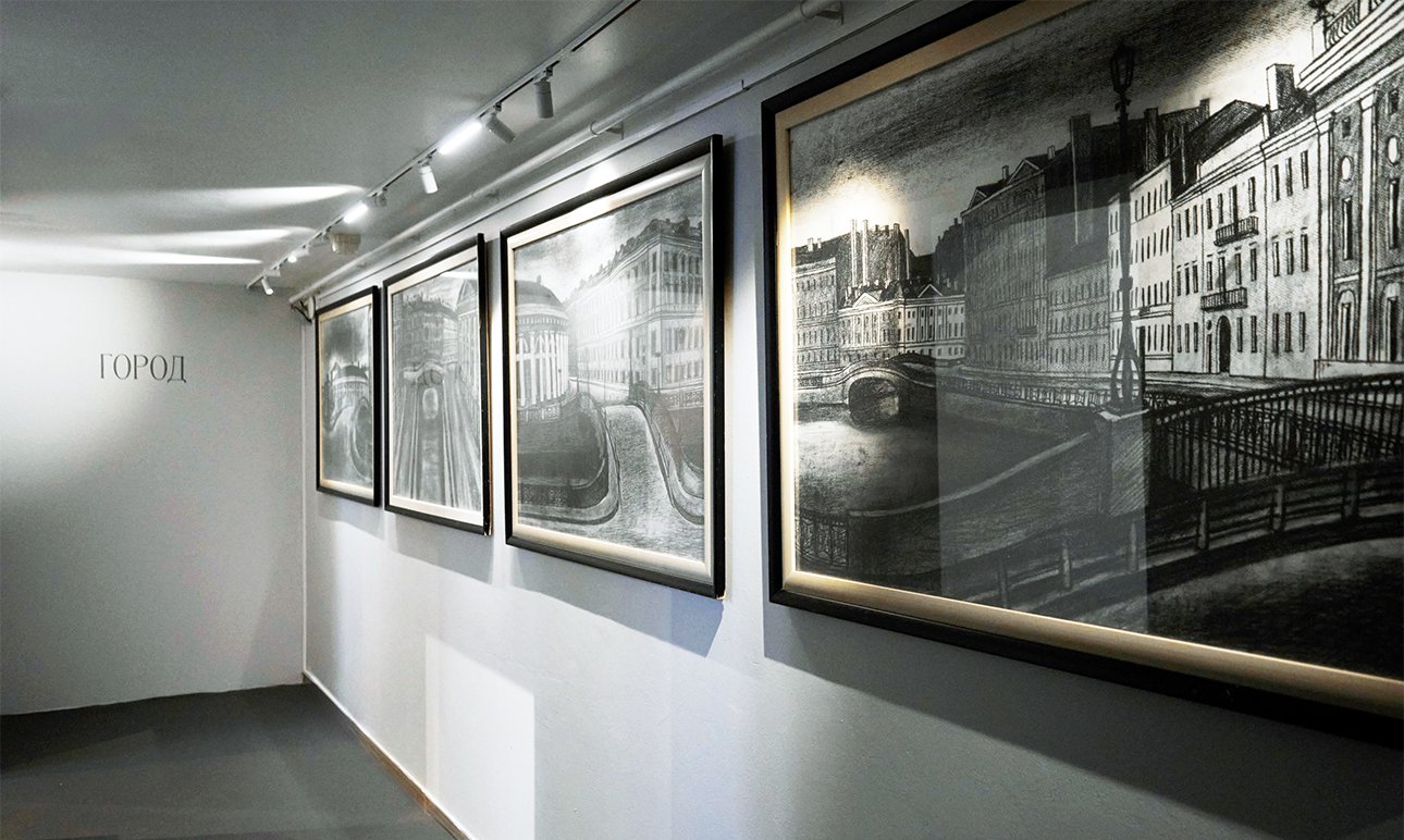 Выставка «Долгая счастливая жизнь» в KGallery. Фото: KGallery