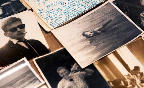 KGallery обратилась к неисчерпаемой теме оттепели