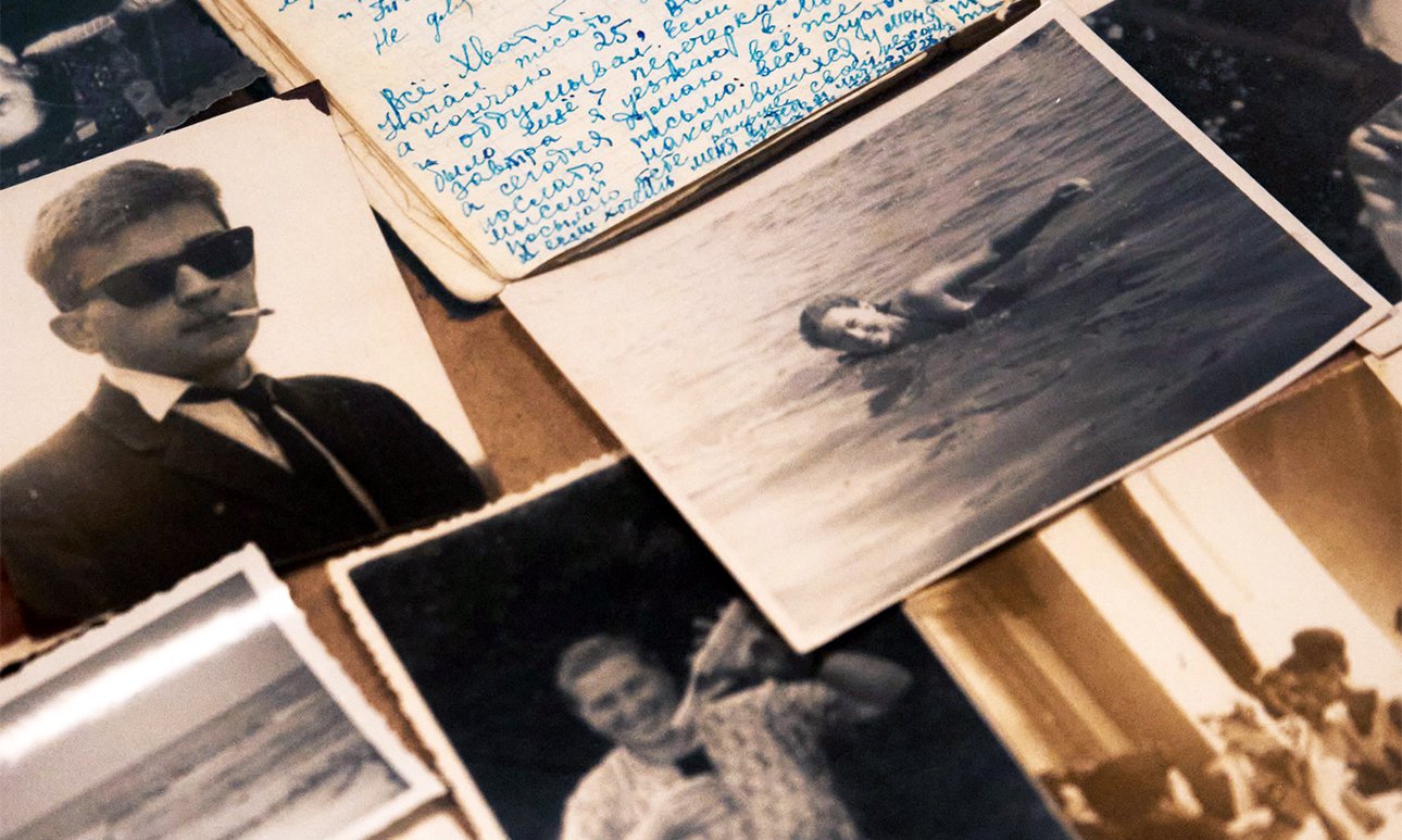 Выставка «Долгая счастливая жизнь» в KGallery. Фото: KGallery