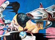 Иван Плющ и Ольга Тобрелутс: столкновение смыслов обошлось без жертв