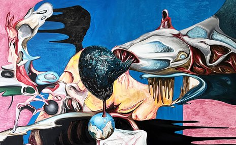 Иван Плющ и Ольга Тобрелутс: столкновение смыслов обошлось без жертв