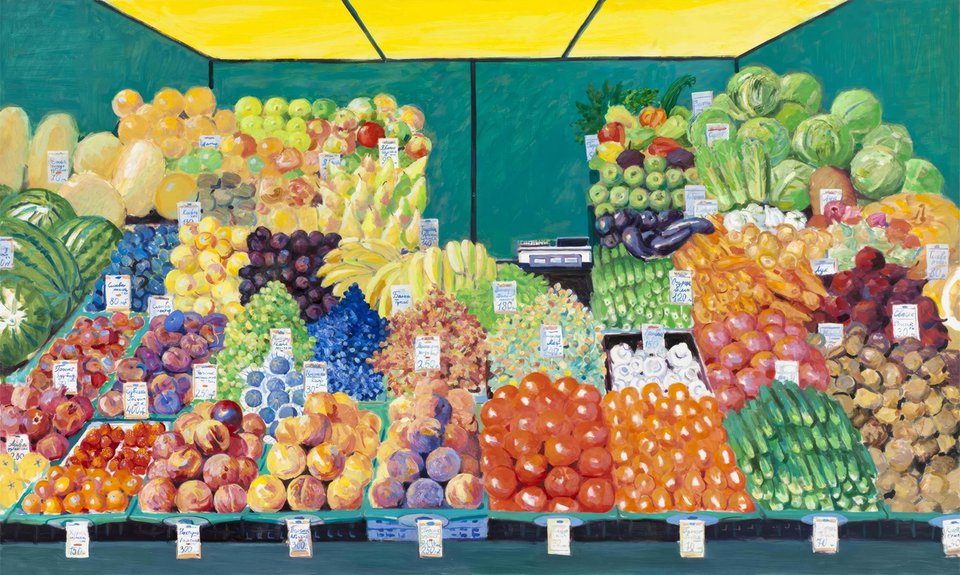 Алексей Каллима. Киоск из серии «Все на продажу». 2012. Фото: VLADEY