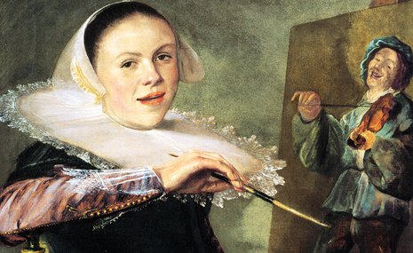 Кого и почему стерли с холста? Мужской фактор против женского гения