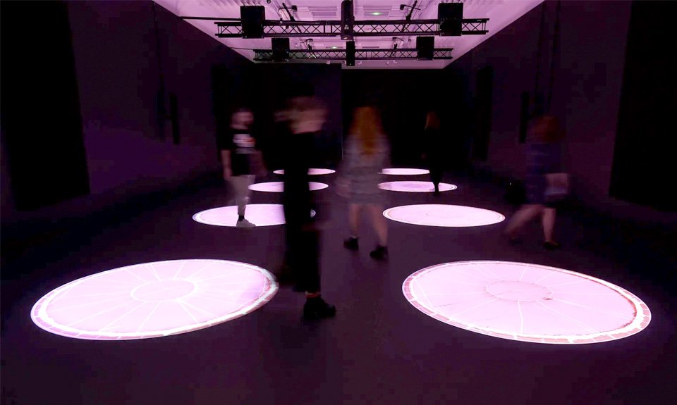 Инсталляция Cooking Sections. Фото: David Levene/Courtesy The Turner Prize