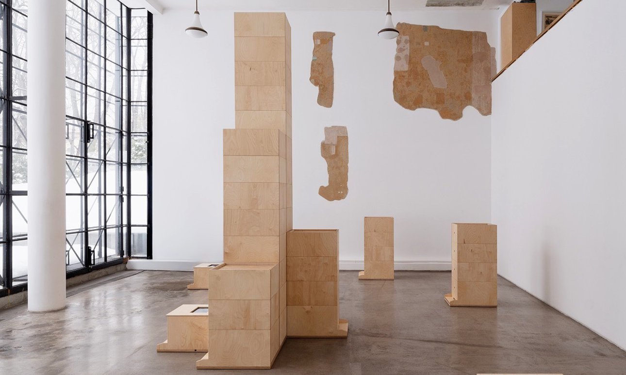 Дома Наркомфина. Фото: Варвара Топленникова/Музей современного искусства «Гараж»