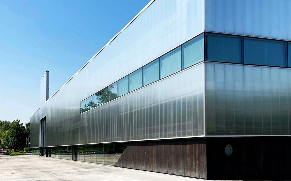 Планы музея «Гараж»: искусство 1980–1990-х, современный танец и «Тающий дневник» в Доме Наркомфина