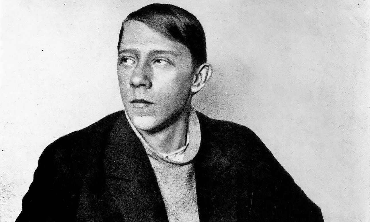 Владимир Татлин. Фотография. 1920.  Фото: Центр Зотов конструктивное пространство