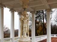 Павловск накануне своего юбилея активно занялся поновлениями и восстановлениями