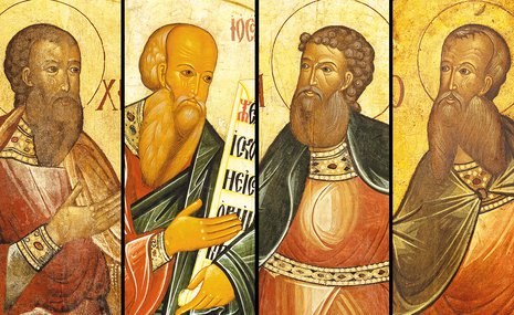 В Музее имени Андрея Рублева рассказывают о высоком иконостасе