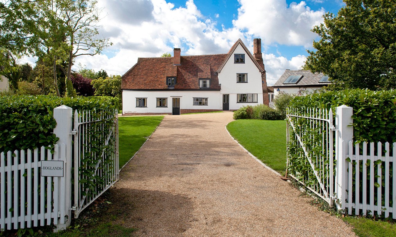 Ферма Хогландс.  Фото: Jonty Wilde