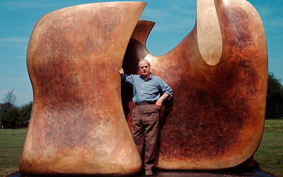 В Англии после реконструкции открылся музей Генри Мура