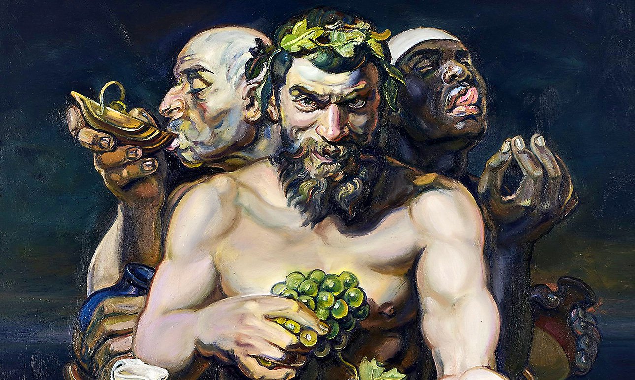 Йоханнес Фокела. Porch Resolution. 2021.  Фото: Marian Goodman Gallery