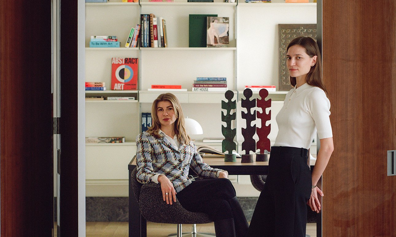 Основательницы проекта pl(art)form. Фото: pl(art)form