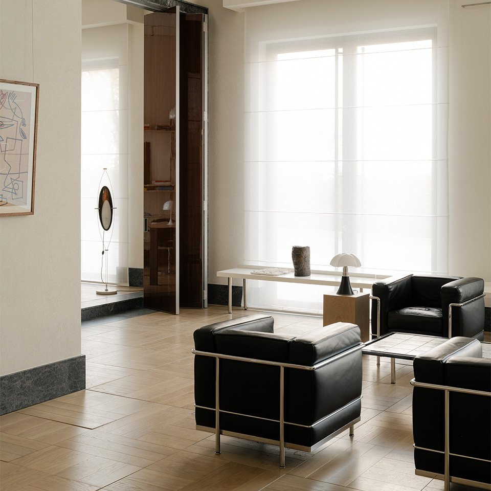 Пространство цифровой экосистемы pl(art)form с выставочной и рабочей зоной. Фото: pl(art)form