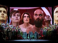 Группа AES+F сделала сценографию для оперы «Турандот» в Театре Массимо